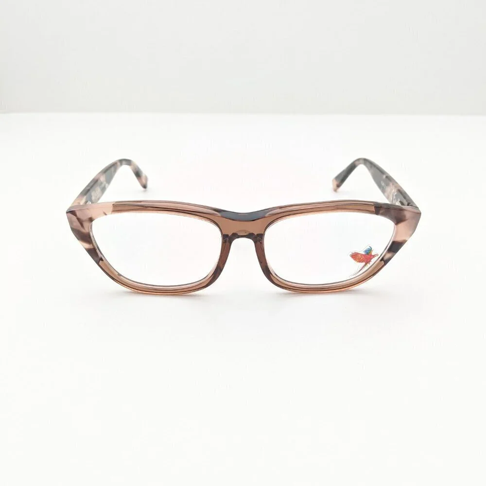 🕶️Made in Italy! Maui Jim MJO2401-64PF Unisex Eyeglasses 52/16/140 / ALZ259🕶️